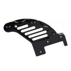 KTM용 후면 브레이크 디스크 가드 보호대 Husqvarna TE FE FC TC EXC EXCF XCW XCFW SX SXF XC XCF TPI 125 250 350 400 45, Black, 1개