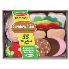 샌드위치 만들기 펠트, MD3954
