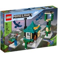  레고 마인크래프트 21173 스카이 타워, 혼합색상 