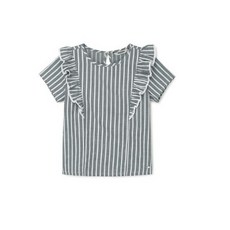 레노마키즈여아그린블라우스