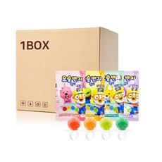 [BIGHAND] 어린이 대통령 뽀로로 요술반지 캔디 (9gX540개) 1Box, 1박스