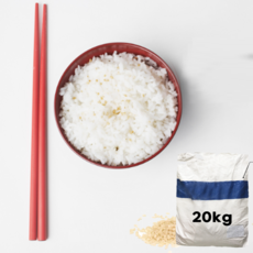 곤약쌀 곤약미 곤약밥 / 20kg, 1개