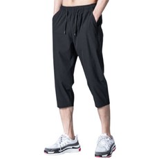 편한 7부 반바지 남자용 바지