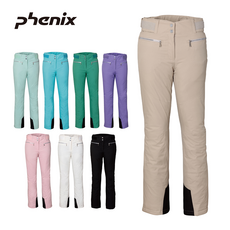  피닉스 PHENIX 타임 스페이스 스키복 여성 스키 바지 23-24 8가지 색상 