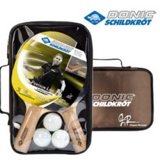 도닉 세트 2인 탁구채세트 운동용품 탁구라펫, 단품