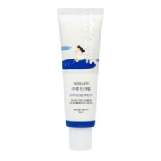 라운드랩 자작나무 수분 선크림 50ml (SPF50+), 4개