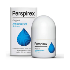 [독일 내수 정품](퍼스피렉스)PERSPIREX Original Antitranspirant Roll-on 20ml, 1개