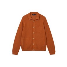다니엘크레뮤 린넨 블렌디드 니트 가디건 382818