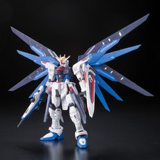 반다이 RG 프리덤 건담 프라모델 0171625, 1개