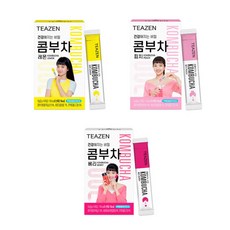 티젠콤부차피치