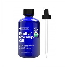 라드하 Radha Beauty Rosehip Oil 뷰티 로즈힙 오일 4oz(120ml), 1개