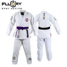 주짓수 유도 격투기 도복 시합용 출전용 입문용 대회 FLUORY 화루신상 브라질유술 도복 남여 BJJ