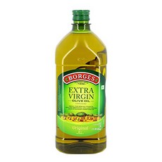 보르헤스 엑스트라 버진 올리브 오일 2L Borges Extra Virgin Olive Oil 2L, 1개