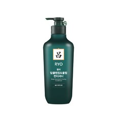 려 청아 두피딥클렌징 컨디셔너, 550ml, 2개