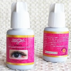도리파이 해외 베스트 아이래쉬 글루-화이트10mlDG 속눈썹 글루 본드, 1