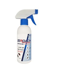 _ 빈대약 살충제 제로취킬유제 300ml 바퀴벌레 벼룩 빈대 개미, 1개