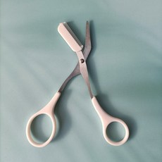 안전한눈썹정리칼