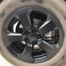 자동차광흑유리