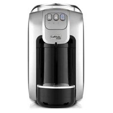 카피탈리 시스템 캡슐커피머신 로얄퀸 - 블랙, 옵션