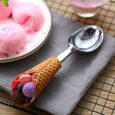 아이스크림튀김