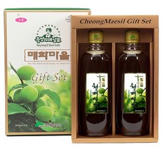 3658858 홍쌍리 청매실원 6호 600ml 2병