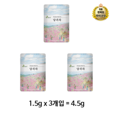 아름드레 삼각티백 당귀차, 4.5g, 25개입, 6개