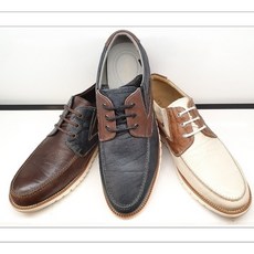 탠디 미셸by탠디 경량 남성 보트 슈즈 캐주얼화 L415S028W