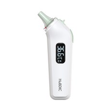 [당일발송]휴비딕 귀체온계 신생아체온계 아기체온계 고막체온계 체온측정기 HET-3000