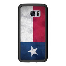 Texas Grunge 깃발 for 삼성 갤럭시 S7 G930 케이스 커버 by Atomic Market, 상세내용참조, 상세내용참조