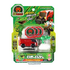 공룡메카드티라노