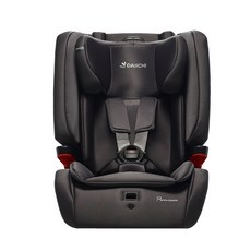 다이치 브이가드 토들러 시즌2 ISOFIX 주니어카시트, 다크그레이