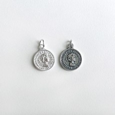 코인펜던트부자재