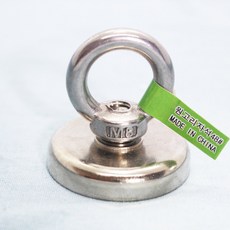 목걸이자석고리