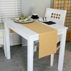 우드테이블러너