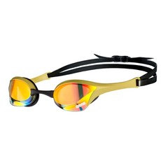 ARENA COBRA ULTRA SWIPE 레이싱 미러수경 A4AC2AG68GLD, GLD, 000, GLD