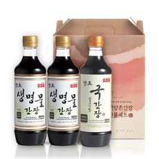[백화점 설 선물세트 특가] 신앙촌 선물 세트 명절 추천 진 131호 양조간장, [백화점 설 선물세트 특가] 신앙촌 선물 세트 명절 추, 1개
