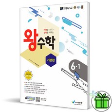 왕수학6-1