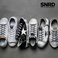 SNRD 스니커즈 패션 운동화 빈티지 스타스니커즈 NS161