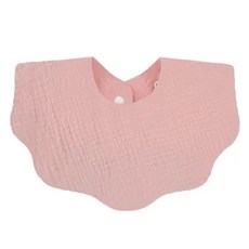 유아턱받이 아기 프린트 면 턱받이 단색 유아 신생아 트림 천 어린이 여아용 반다나 스카프 침 수건 수유, [16] AKF0016, 1개