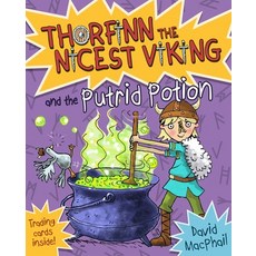 Thorfinn and the Putrid Potion Paperback, Kelpies