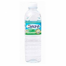 제주 삼다수 500mlx20펫x2박스 생수/탄산수/미네랄워터/심층수/생수모음, 단일 총 수량