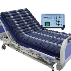 영원메디칼 욕창방지매트 AD-1300 TUBE 네이비 교대부양, 개