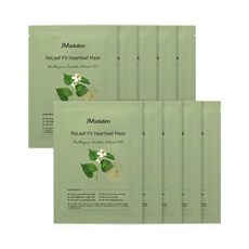 구달어성초마스크팩