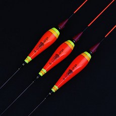 이화스포츠 천리안 은하수 5점등 민물 전자찌, 80cm (5.5g), 레드, 1개