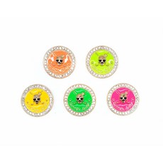 [주문제작] 골프볼마커 선물하기 좋은 볼마커 볼마크 볼마커 상품 이미지