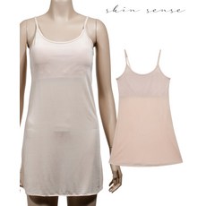 인견캡내장슬립