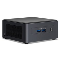 인텔 NUC 11 Pro KIT NUC11TNHi5 (32GB RAM / 512G M.2 NVMe SSD), 32GB