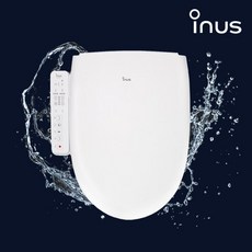 24년형 이누스 필터없는 직수 방수비데 IN-310T+, 단품