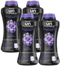 다우니 언스탑퍼블 향기 부스터 러시 963g (4입) 섬유유연제