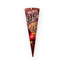 롯데 초등 아이스크림 업소용 할인점 월드콘 초코 24개